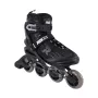 Roces Pic X inline-luistimet musta hopea koko 43