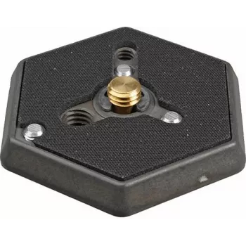 Manfrotto 130-38 pikakiinnityslevy 3/8" ruuvilla