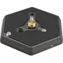 Manfrotto 130-38 -pikairrotuslevy 3/8