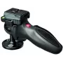 Manfrotto 324RC2 kevyt kuulapää kahvalla ja pikakiinnityksellä