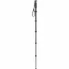 Gitzo GM2562T Traveler Series 2 hiilikuitumonopodi, 6 osaa, max. korkeus 142 cm, kuormitus 12 kg, musta