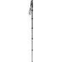 Gitzo GM2562T Traveler Series 2 hiilikuitumonopodi, 6 osaa, max. korkeus 142 cm, kuormitus 12 kg, musta