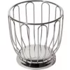 Alessi 370 sitruskori pyöreä ruostumatonta terästä