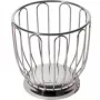 Alessi 370 sitruskori pyöreä ruostumatonta terästä