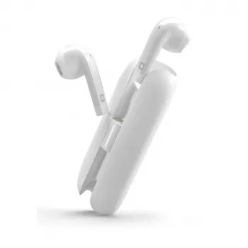 SBS TEEARTWSBLADEBTW True Wireless Bluetooth 5.0 -nappikuulokkeet latauskotelolla, kosketusohjaus, puheavustaja, musta