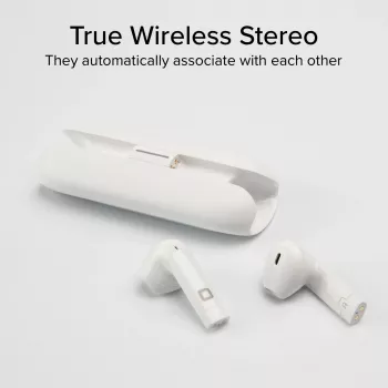 SBS TEEARTWSBLADEBTW True Wireless Bluetooth 5.0 -nappikuulokkeet latauskotelolla, kosketusohjaus, puheavustaja, musta