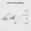 SBS Nu Blade True Wireless -nappikuulokkeet (TWS), valkoinen (TEEARTWSBLADEBTW)