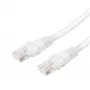 Vivanco VVITLAN5E2000W Cat5e UTP verkkokaapeli 20 m valkoinen