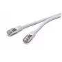 Vivanco CAT 5e -verkkokaapeli 2 m (VVITLAN5E200W)