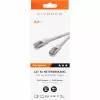 Vivanco CAT 5e -verkkokaapeli 2 m (VVITLAN5E200W)