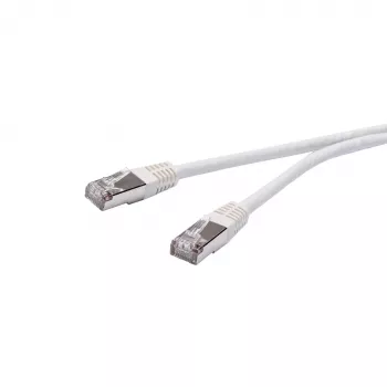 Vivanco Cat.6 U/UTP Gigabit Ethernet verkkokaapeli 20 m valkoinen