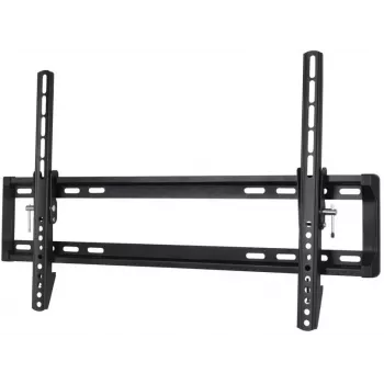 Vivanco VVTVTIL65INCH50KG kallistettava seinäteline 32-65 tuuman televisioille, 50 kg, VESA 200x200-600x400, musta