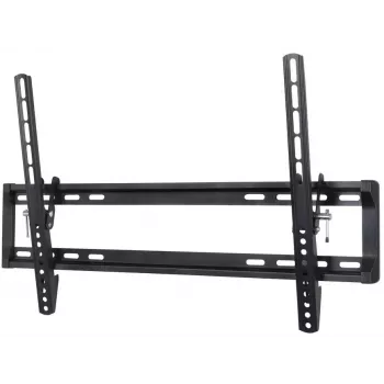 Vivanco VVTVTIL65INCH50KG kallistettava seinäteline 32-65 tuuman televisioille, 50 kg, VESA 200x200-600x400, musta