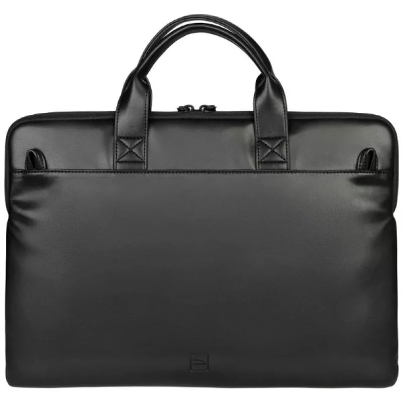Tucano Isotta Superslim kannettavan tietokoneen laukku 15,6 inch musta