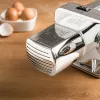 Marcato Pastadrive -moottori 220V Atlas 150, Ampia 150 ja Atlas 180 -laitteille - 100W sähkömoottori pastakoneeseen, kromi/ABS, CE