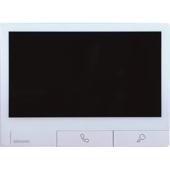 LEGRAND Classe 300 7 tuuman kosketusnäyttöinen video-ovipuhelin älypuhelinliitännällä