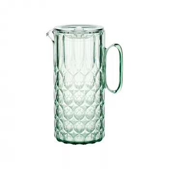 Guzzini Vanity kannu kannella 1,75 l matchanvihreä