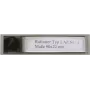 BTicino Terraneo 1 soittopainikemoduuli, 90x22 mm