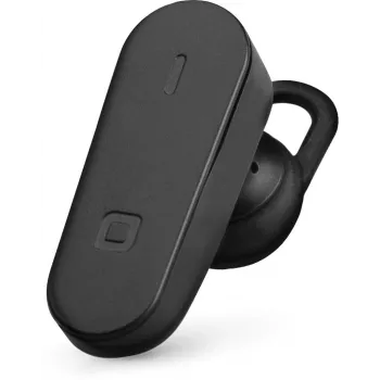 SBS BH80 mono Bluetooth V4.2 -kuuloke kuulokepannalla, musta (TE0CBH80K)