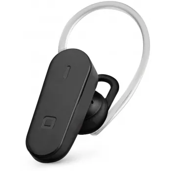 SBS BH80 mono Bluetooth V4.2 -kuuloke kuulokepannalla, musta (TE0CBH80K)