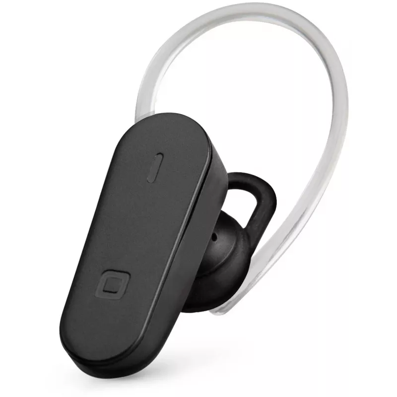 SBS BH80 mono-Bluetooth V4.2 -kuulokemikrofoni pannalla, musta (TE0CBH80K)