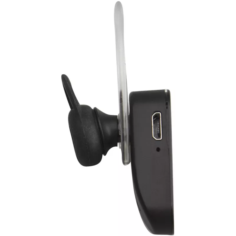 SBS BH80 mono-Bluetooth V4.2 -kuulokemikrofoni pannalla, musta (TE0CBH80K)