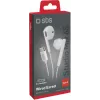 SBS Studio Mix 65c langalliset USB-C-kuulokkeet, valkoinen (TEEARTYCAPW)