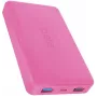 SBS TTBB10000FASTP 10000mAh varavirtalähde, pinkki