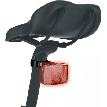 Pyöränheijastin sisäänrakennetulla seurantalaitteella SBS Find My (TEFINDBIKE)