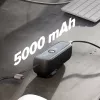 SBS TETRBB5000PD20 5000 mAh 20W Power Delivery varavirtalähde musta