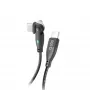 USB-C–USB-C-kaapeli SBS Flexy 60W 1 m (TECABLE180TCC)