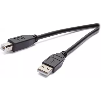 USB-A–USB-B-kaapeli Vivanco 1,8 m (VVIT31USBAB18MMK)