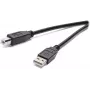 USB-A–USB-B-kaapeli Vivanco 1,8 m (VVIT31USBAB18MMK)