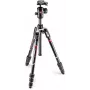 Manfrotto Befree Advanced hiilikuituinen matkajalusta kuulapäällä