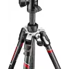 Manfrotto Befree Advanced hiilikuituinen matkajalusta kuulapäällä