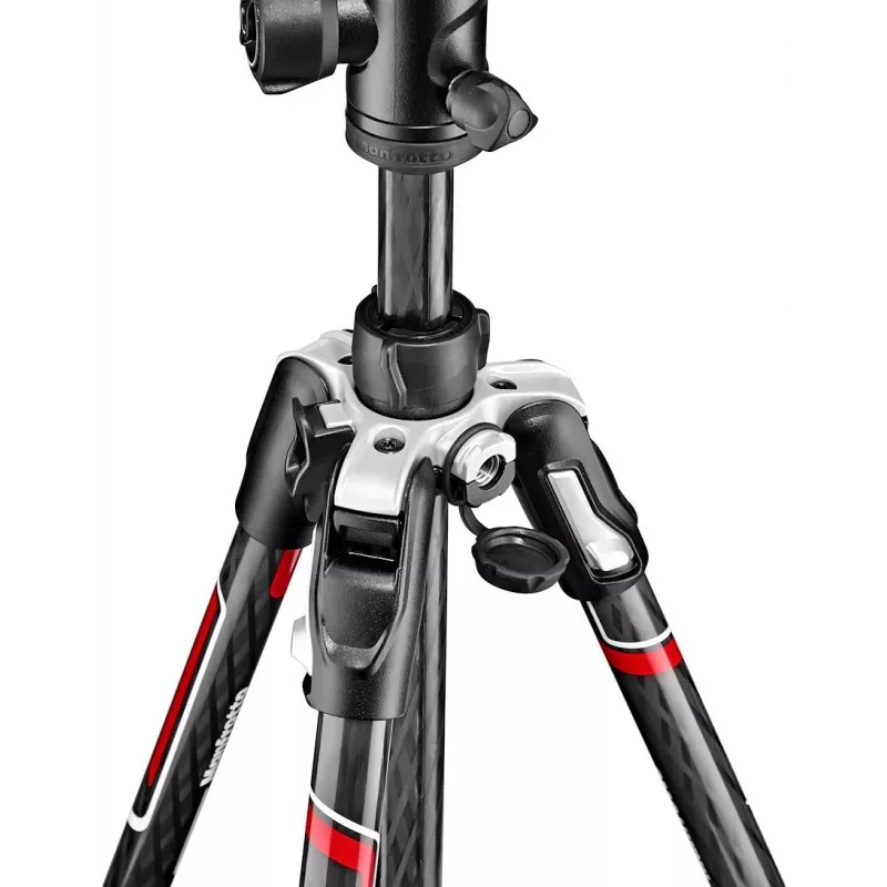 Manfrotto Befree Advanced hiilikuituinen matkajalusta kuulapäällä
