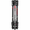 Manfrotto Befree Advanced hiilikuituinen matkajalusta kuulapäällä