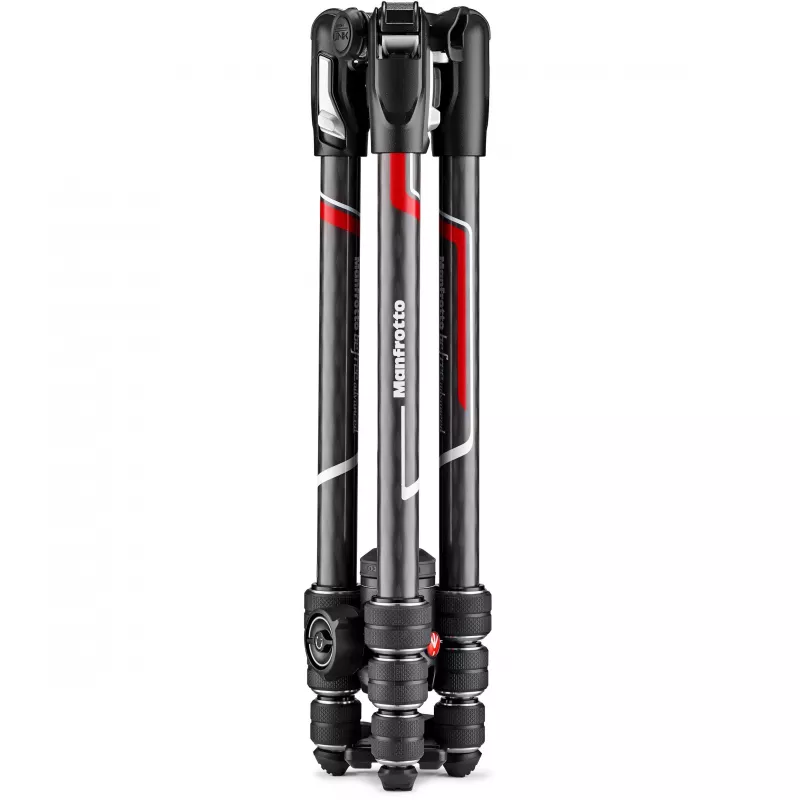 Manfrotto Befree Advanced hiilikuituinen matkajalusta kuulapäällä