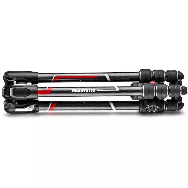 Manfrotto Befree Advanced hiilikuituinen matkajalusta kuulapäällä