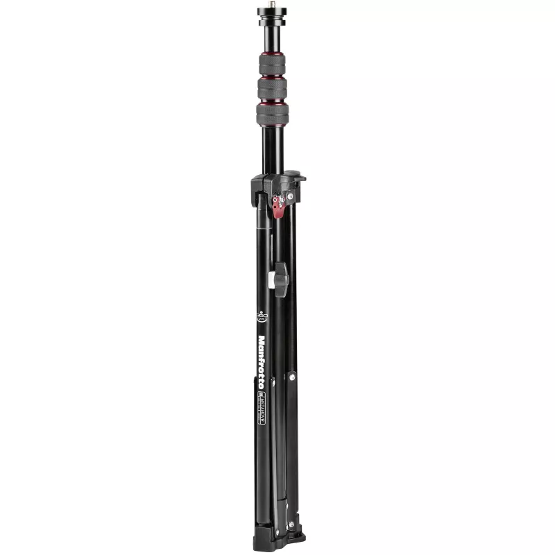 Manfrotto MSTANDVR virtuaalitodellisuusteline, musta