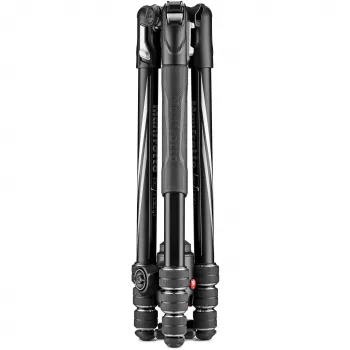 Manfrotto Befree GT hiilikuituinen jalustasarja 496GT-kuulapäällä (MKBFRTA4GT-BH)