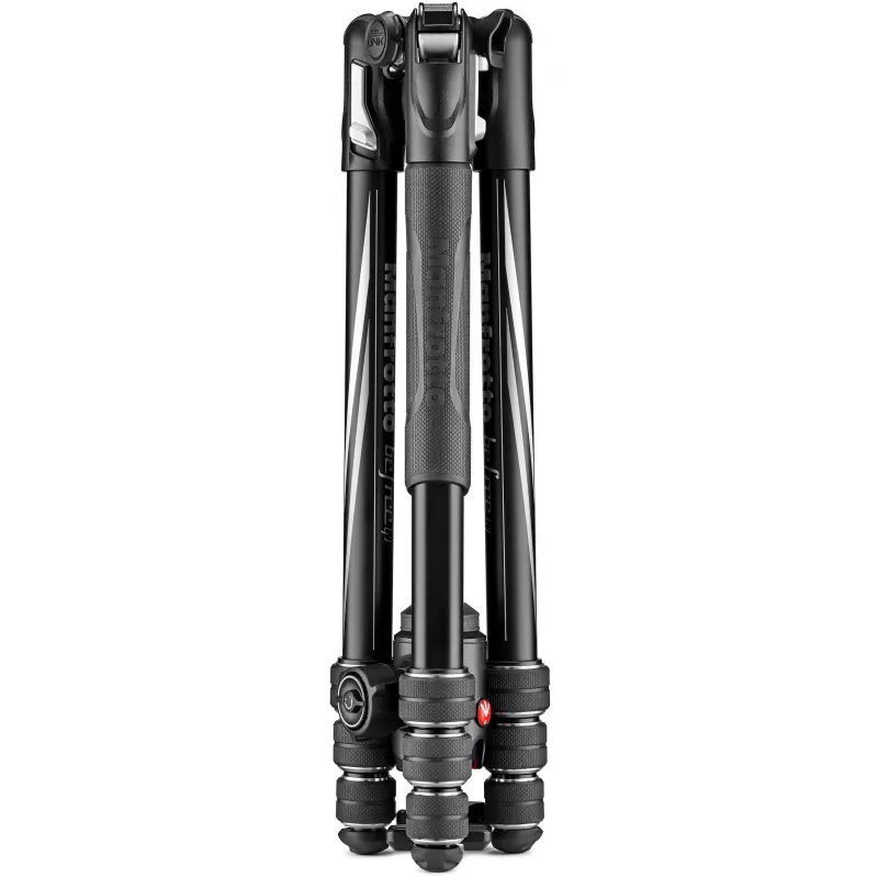 Matkajalustasarja alumiinia kuulapäällä Manfrotto Befree GT (MKBFRTA4GT-BH)