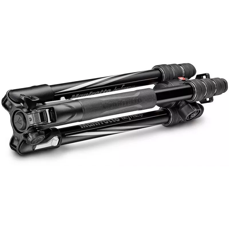 Matkajalustasarja alumiinia kuulapäällä Manfrotto Befree GT (MKBFRTA4GT-BH)