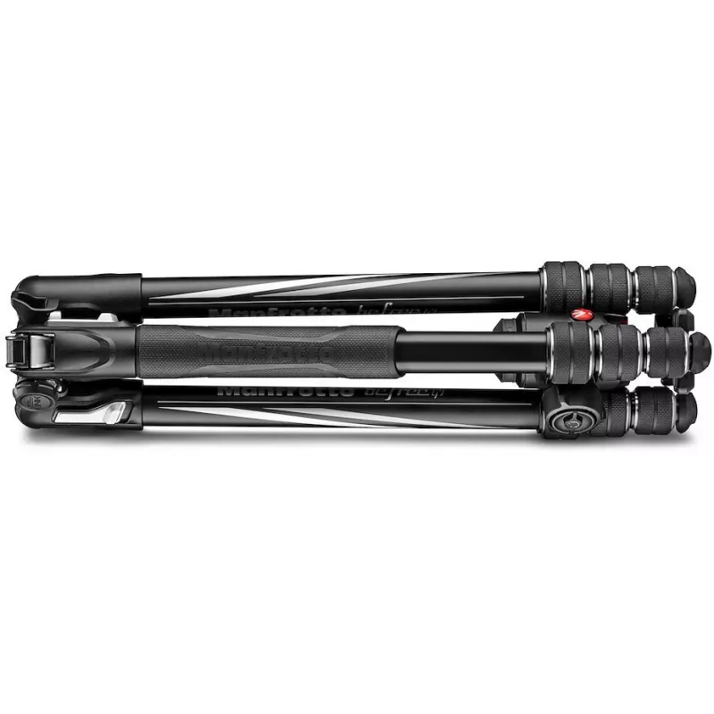 Matkajalustasarja alumiinia kuulapäällä Manfrotto Befree GT (MKBFRTA4GT-BH)