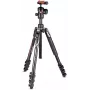 Manfrotto Befree Sony Alpha Advanced Lever -matkajalustasarja kuulapäällä (MKBFRLA-BH)