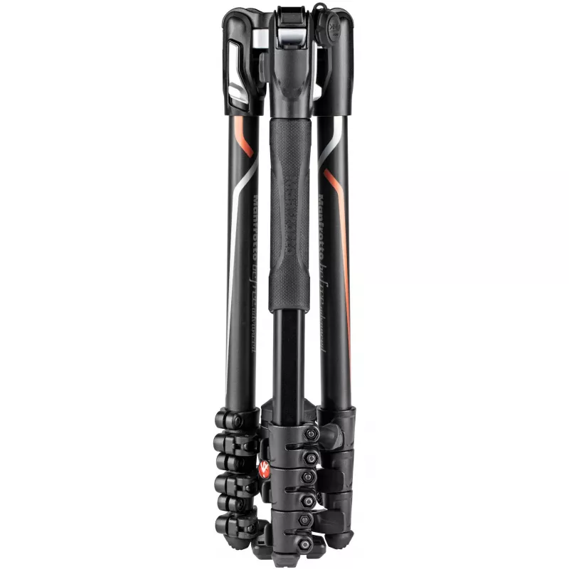 Manfrotto Befree Sony Alpha Advanced Lever -matkajalustasarja kuulapäällä (MKBFRLA-BH)