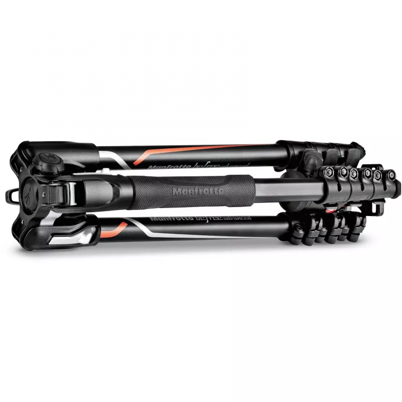Manfrotto Befree Sony Alpha Advanced Lever -matkajalustasarja kuulapäällä (MKBFRLA-BH)