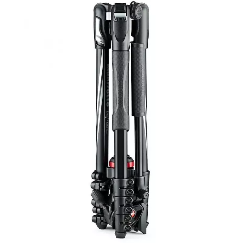 Manfrotto BEFREE Live Lever hiilikuituinen videokalustosarja nestepäällä