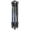 Manfrotto MKELMII4BL-BH Element MII 4-osainen alumiinijalusta kuulapäällä, sininen