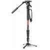 Manfrotto Element MII videoyksijalka 400 Series -nestepäällä, alumiini (MVMELMIIA4LIVE)